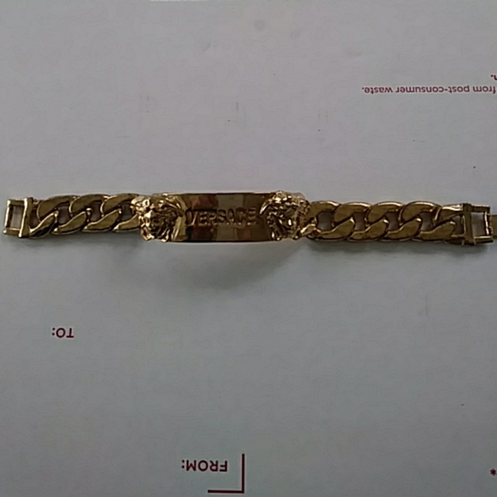 Versace bracelet